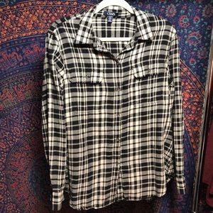 Chaps - Lightweight Flannel